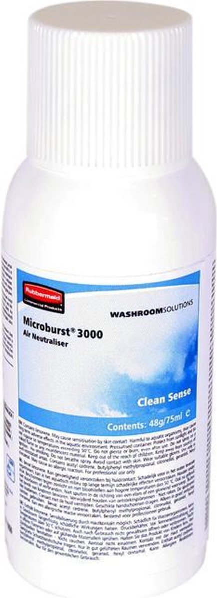 Microburst 3000 Refill - Clean Sense
