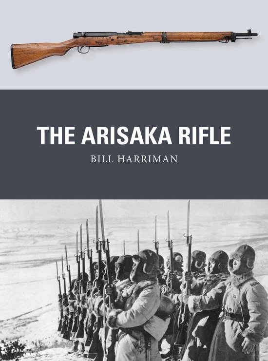 Weapon 70 - The Arisaka Rifle - cover