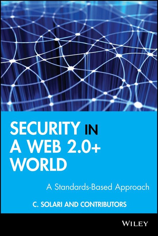 Security in a Web 2.0+ World - cover