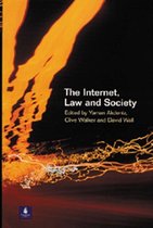 The Internet, Law and Society