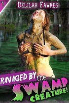 Monster Sex 1 - Ravaged by the Swamp Creature!