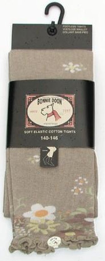 Bonnie Doon capri legging 104/110