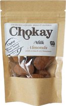 Chokay Almond Cinnamon Snack Pack (40 gr)