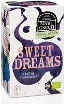 Royal Green - Sweet dreams - 16 zakjes