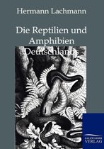 Die Reptilien Und Amphibien Deutschlands In Wort Und Bild