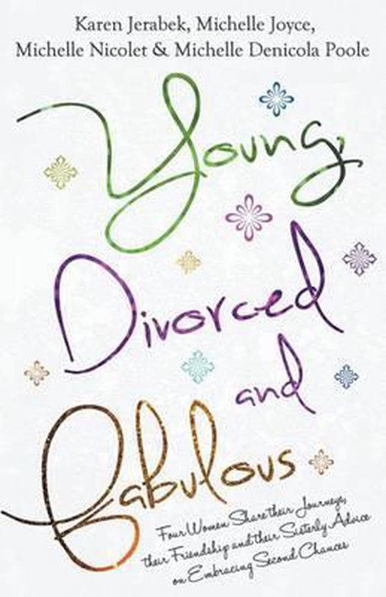 Young, Divorced and Fabulous - cover