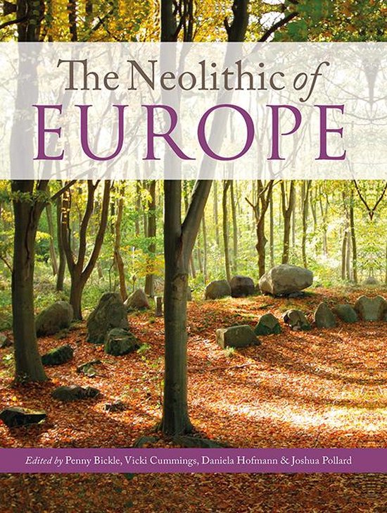 The Neolithic of Europe - cover