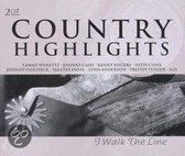 Country Highlights: I Walk the Line