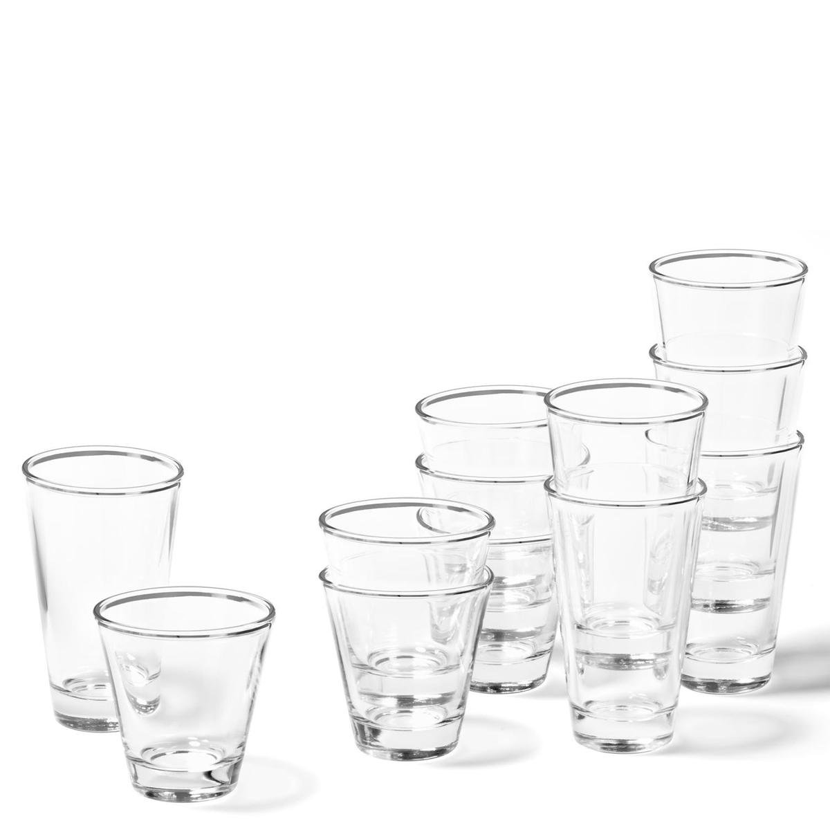 Leonardo Ciao Whiskeyglas - 6 Stuks