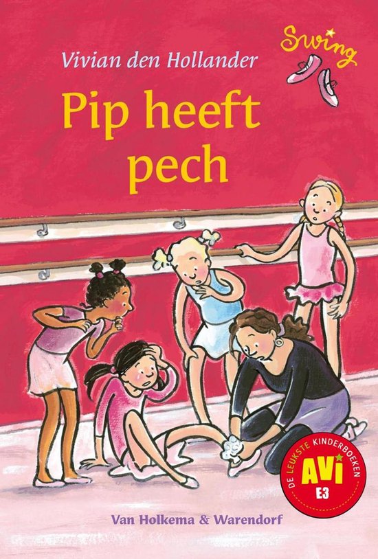 Swing - Pip heeft pech - cover