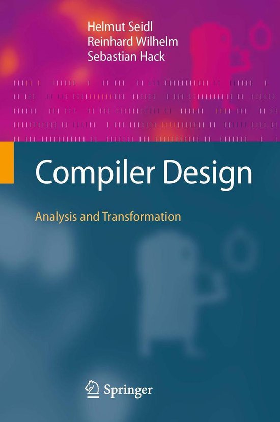 Computer Science (R0) - Compiler Design - cover