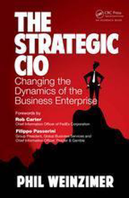 The Strategic CIO - cover