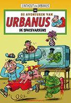 Urbanus 144 -   In de spacevarkens