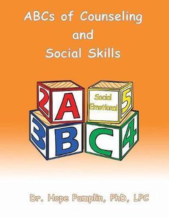ABCs of School Counseling and Social Skills - cover