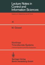 Nonlinear Time-discrete Systems