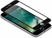 BestCases.nl Zwart Apple iPhone 8 Tempered Glass Screen Protector