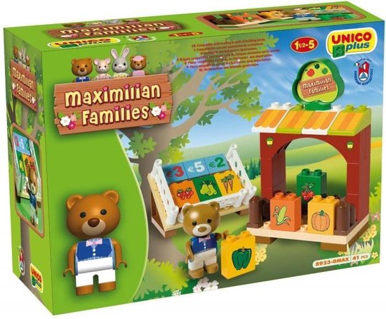 S 0006 3758419 174147 unico Plus 8926 - Maximilian Families Albergo | Acquisti Online su
