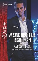 Switching Places - Wrong Brother, Right Man