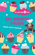 De Cupcakeclub 1 - Het geheime recept
