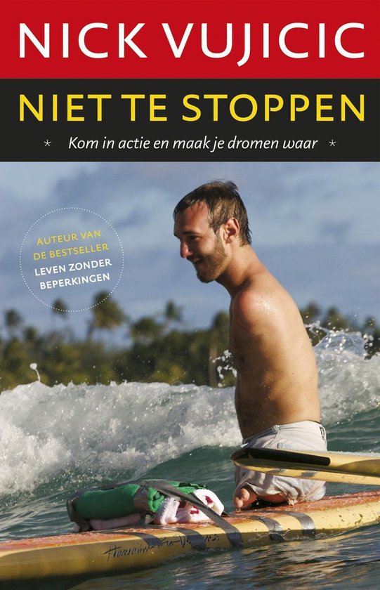 Niet te stoppen - cover