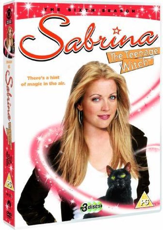 Sabrina Teenage Witch 6th Season