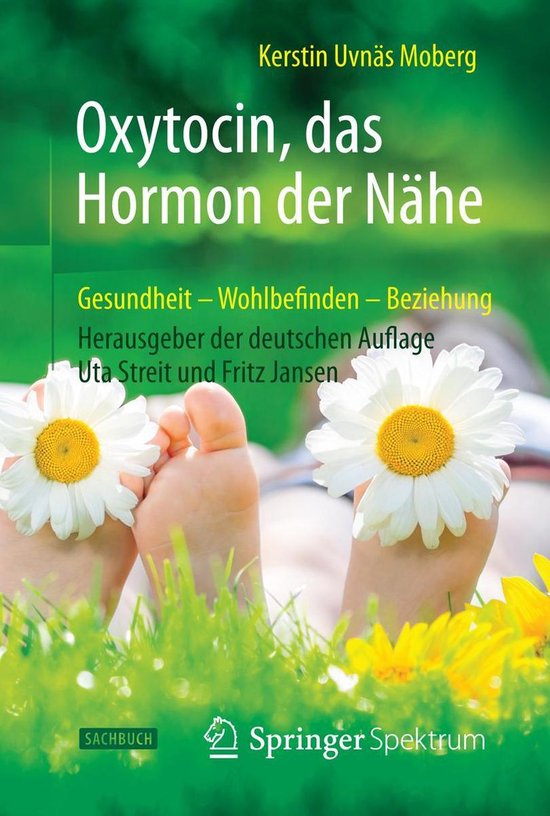 Oxytocin, das Hormon der Nähe - cover