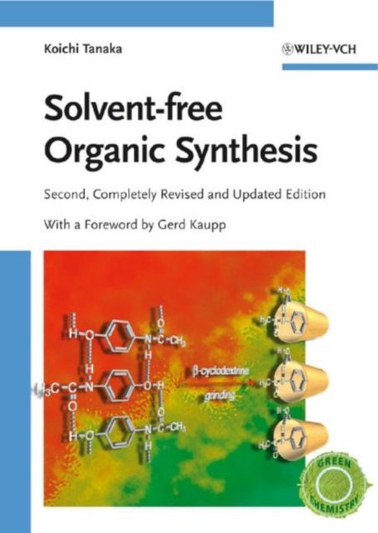 Solvent-Free Organic Synthesis - cover