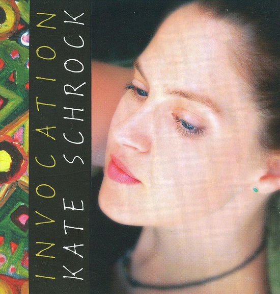 Invocation, Kate Schrock | CD (album) | Muziek | bol.com