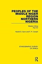 Ethnographic Survey of Africa- Peoples of the Middle Niger Region Northern Nigeria