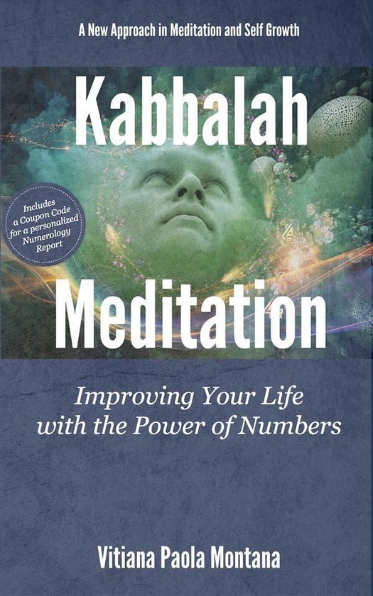Kabbalah Meditation - cover