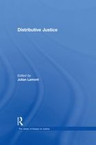 The Library of Essays on Justice - Distributive Justice