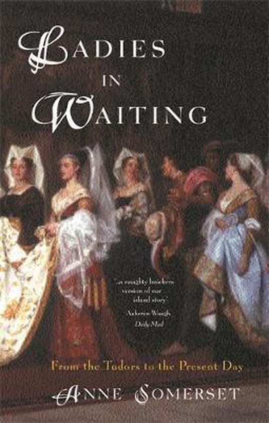 Ladies in Waiting - cover