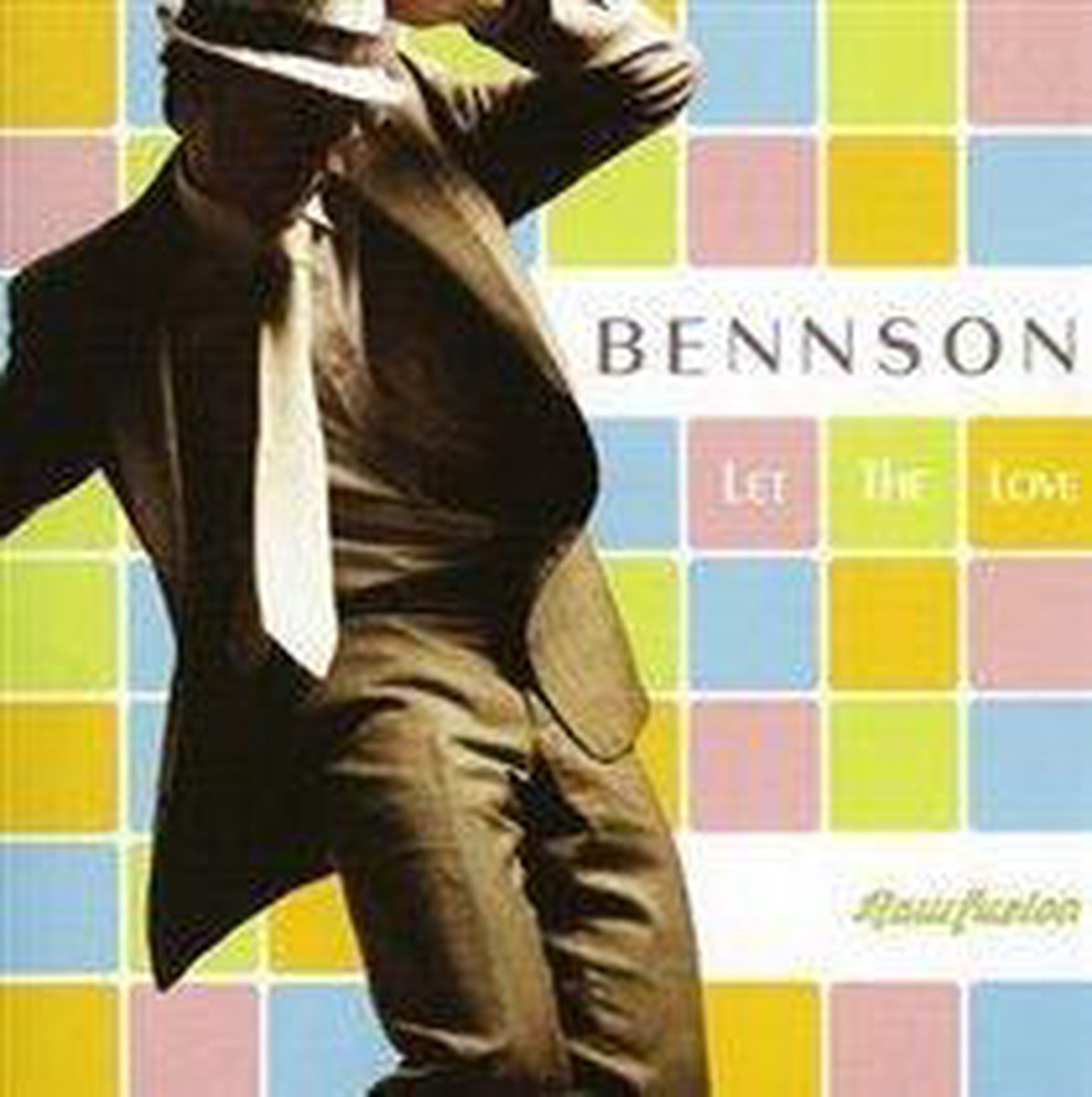 Bennson - Let The Love