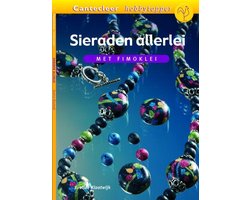 Sieraden allerlei, met fimoklei