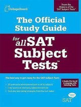 The Official Study Guide for All Sat Subject Tests