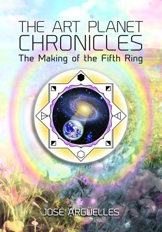 The Art Planet Chronicles - cover