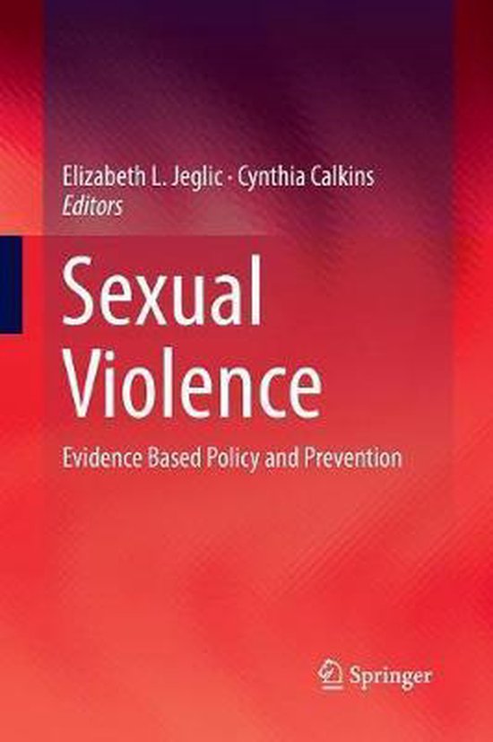 Sexual Violence - cover