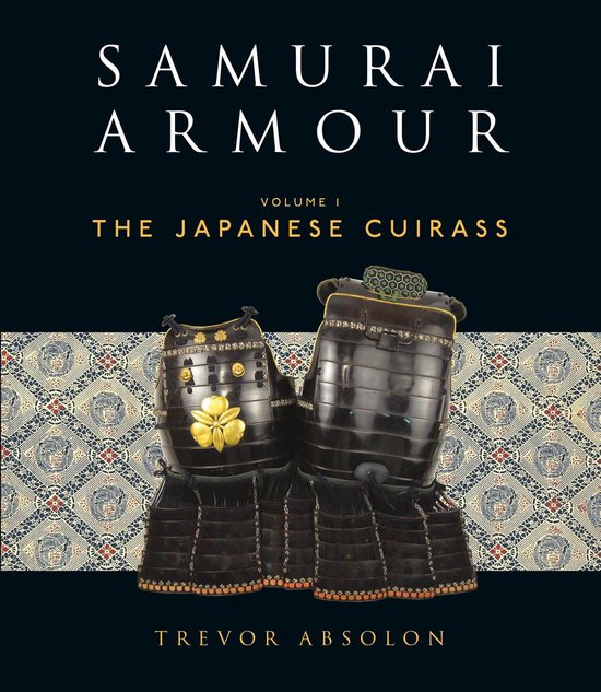 Samurai Armour - cover