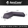 Platinum AeroCover Loungeset platformhoes 255x255x90xH30/45/70