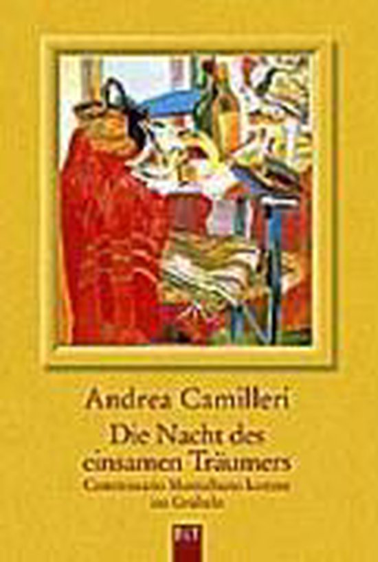 Die Nacht des einsamen Träumers - cover