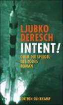 Omslag Intent!