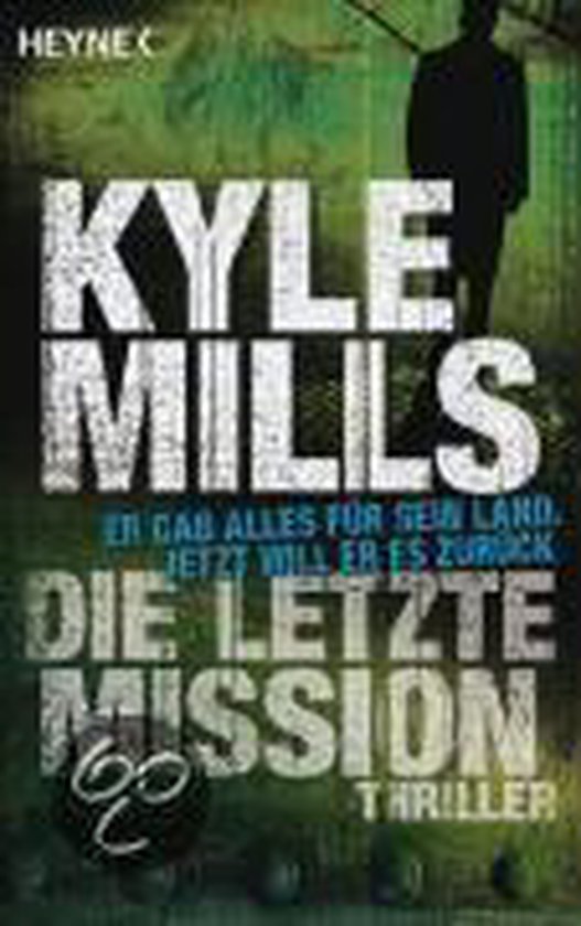 Die letzte Mission - cover