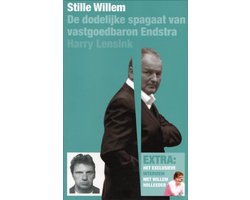 Omslag van Stille Willem