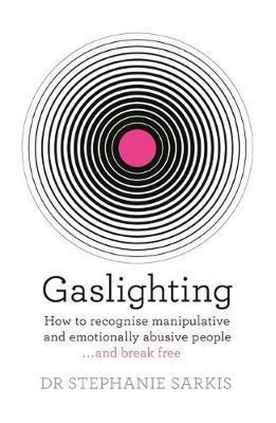 Bol Gaslighting Stephanie Sarkis 9781409187875 Boeken Bol Gaslighting Stephanie Sarkis