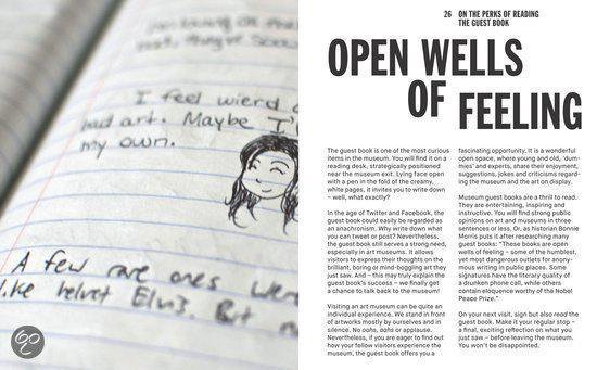 How to visit an art museum