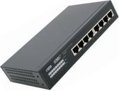 SMC EZ Switch 8-Port 10/100 Dual Speed