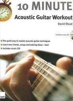 10 Minute Acoustic Guitar Workout