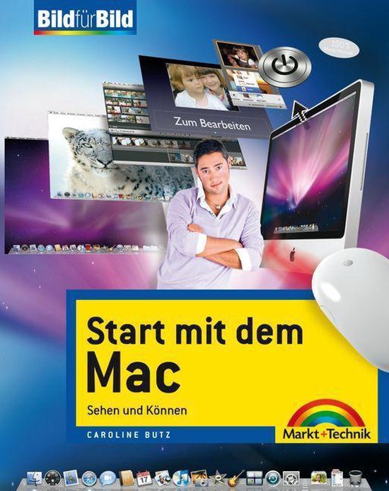 Start Mit Dem Mac - cover