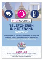 Telefoneren in het Frans taaltrainer CD