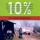 10% File Under Burroughs